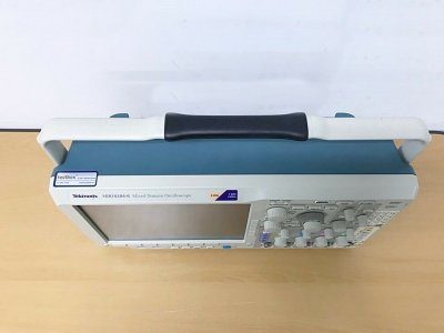Осциллограф смешанных сигналов с анализатором спектра Tektronix MDO4104-6 (демонстрационный)